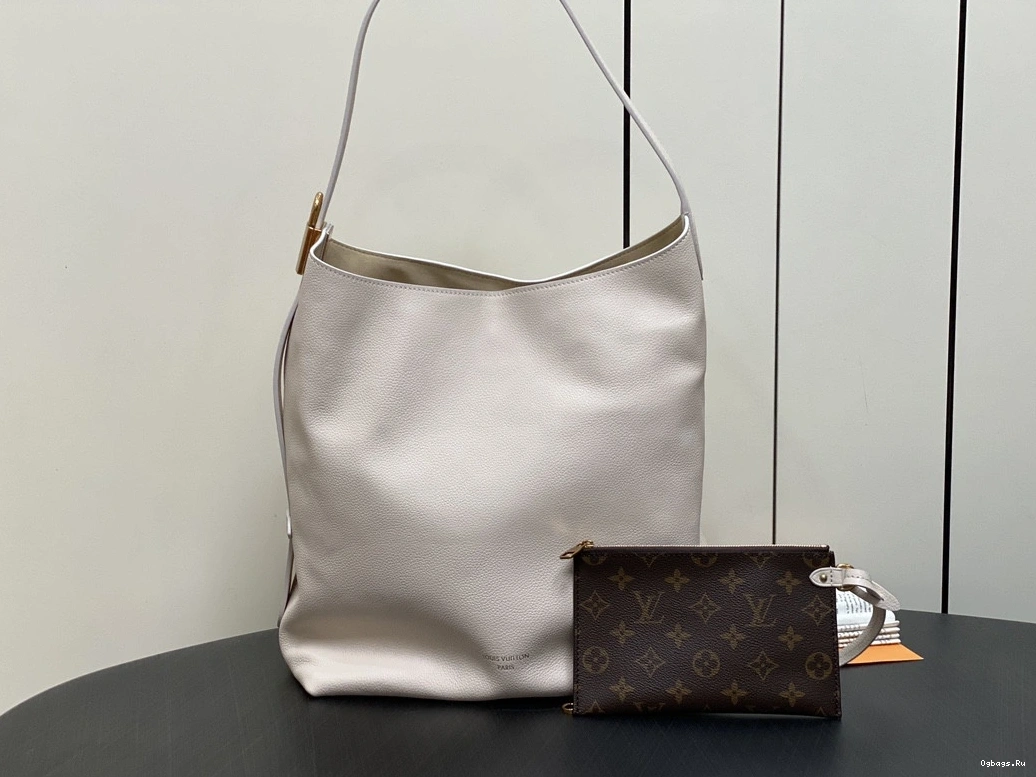 Low Hobo VUITTON LOUIS Jh-31*35*18CM Key 0516